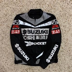 Suzuki GSXR Jacket